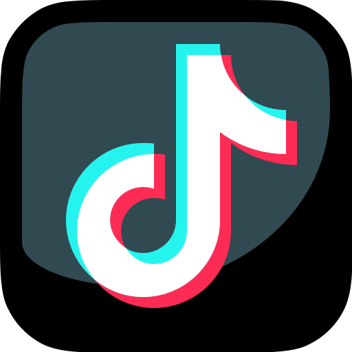 صفحة TikTok